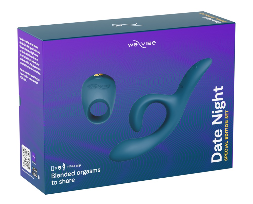 We-Vibe Date Night