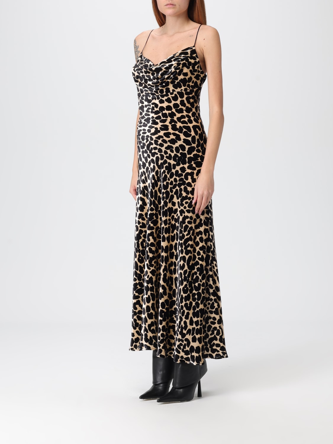 Dress woman Balmain