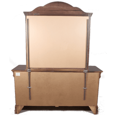 Dresser Mirror Supports — Original USA-Made Steel